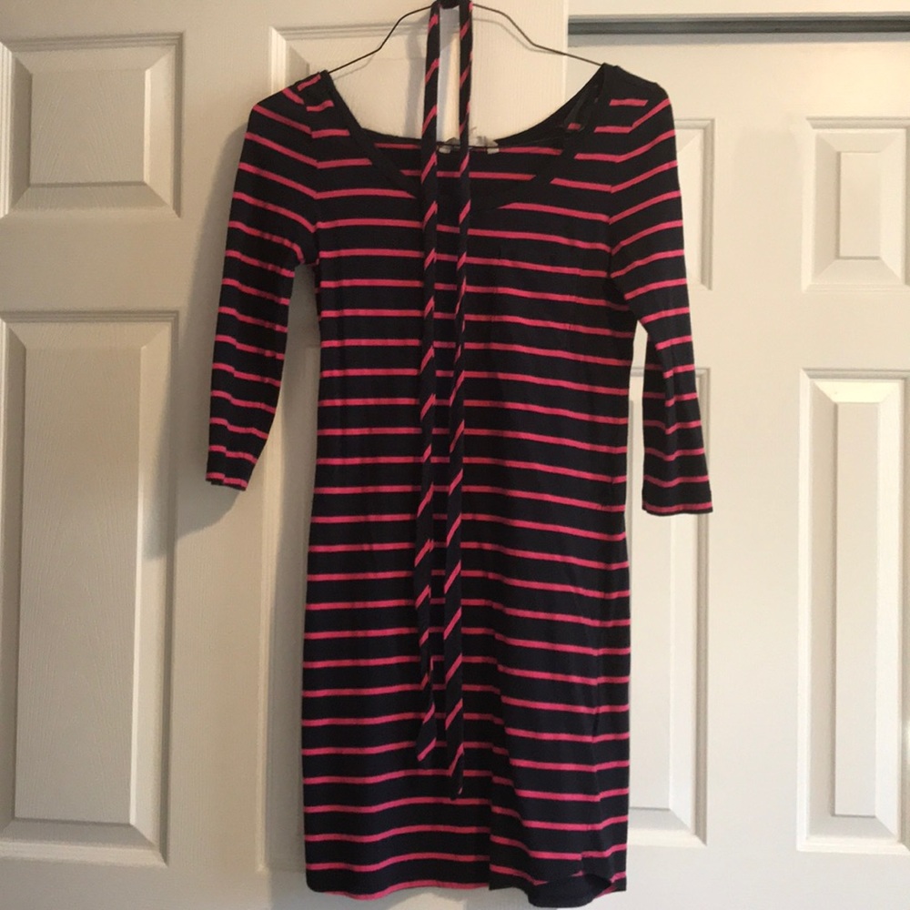 Banana Republic t-shirt dress